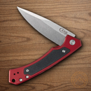 Case XX Marilla Framelock Folding Knife 3.4" S35VN Steel Blade Aluminum Handle 25881