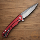 Case XX Marilla Framelock Folding Knife 3.4" S35VN Steel Blade Aluminum Handle 25881