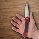 Case XX Marilla Framelock Folding Knife 3.4" S35VN Steel Blade Aluminum Handle 25881
