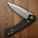 Case XX Marilla Frame Folding Knife 3.75" S35VN Steel Blade OD Green Aluminum With Black G10 Handle 25883