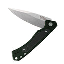 Case XX Marilla Frame Folding Knife 3.75" S35VN Steel Blade OD Green Aluminum With Black G10 Handle 25883 -Case Cutlery - Survivor Hand Precision Knives & Outdoor Gear Store