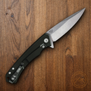 Case XX Marilla Frame Folding Knife 3.75" S35VN Steel Blade OD Green Aluminum With Black G10 Handle 25883