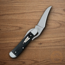 Case XX Russlock Folding Knife 2.7" Stainless Steel Blade Smooth Micarta Handle 27734
