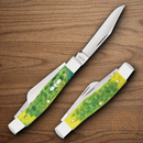 Case XX Medium Stockman Pocket Knife Stainless Steel Blades Jigged Bone handle