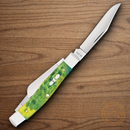 Case XX Medium Stockman Pocket Knife Stainless Steel Blades Jigged Bone handle
