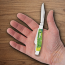 Case XX Medium Stockman Pocket Knife Stainless Steel Blades Jigged Bone handle