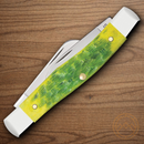 Case XX Medium Stockman Pocket Knife Stainless Steel Blades Jigged Bone handle