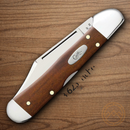 Case XX Mini CopperLock Folding Knife 2.72" Stainless Blade Chestnut Bone Handle 28704