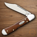 Case XX Mini CopperLock Folding Knife 2.72" Stainless Blade Chestnut Bone Handle 28704