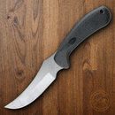 Case XX Ridgeback Hunter Fixed Knife 4" Stainless Blade Lightweight Black Zytel Handles 00362