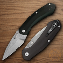 Case XX Westline Liner Folding Knife 3.5" S35VN Steel Blade Blck Aluminum Handle