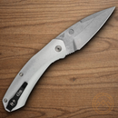 Case XX Westline Liner Folding Knife 3.5" S35VN Steel Blade Aluminum Handle