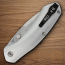 Case XX Westline Liner Folding Knife 3.5" S35VN Steel Blade Aluminum Handle