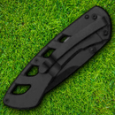 Case XX Harley Tec X Exo-Loc Folding Knife 2.675" Stainless Blade Stainless 52092