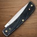 Case XX Sod Buster Jr Folding Knife Mirror Stainless Steel Blade Bone Handle