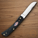 Case XX Sod Buster Jr Folding Knife Mirror Stainless Steel Blade Bone Handle