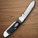 Case XX Canoe Pocket Knife 3.63" Stainless Steel Spear/Pen Blades Bone Handle