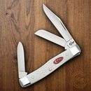 Case XX Medium Stockman Sparxx Series Pocket Knife Stainless Blades Synthetic Handle 60184