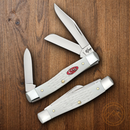 Case XX Medium Stockman Sparxx Series Pocket Knife Stainless Blades Synthetic Handle 60184