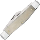 Case XX Stockman Star Spangled Pocket Knife Stainless Steel Clip / Sheepsfoot And Spey Blades Bone Handle 64142 -Case Cutlery - Survivor Hand Precision Knives & Outdoor Gear Store