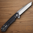 Case XX Kinzua EDC Frame Folding Knife 3.75" S35VN Steel Blade Aluminum Handle