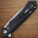 Case XX Kinzua EDC Frame Folding Knife 3.75" S35VN Steel Blade Aluminum Handle