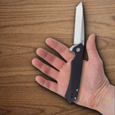 Case XX Kinzua EDC Frame Folding Knife 3.75" S35VN Steel Blade Aluminum Handle