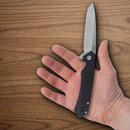 Case XX Kinzua EDC Frame Folding Knife 3.75" S35VN Steel Blade Aluminum Handle
