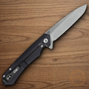 Case XX Kinzua EDC Frame Folding Knife 3.75" S35VN Steel Blade Aluminum Handle