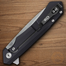 Case XX Kinzua EDC Frame Folding Knife 3.75" S35VN Steel Blade Aluminum Handle