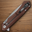 Case XX Kinzua EDC Frame Folding Knife 3.75" S35VN Steel Blade Aluminum Handle