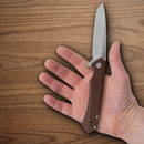 Case XX Kinzua EDC Frame Folding Knife 3.75" S35VN Steel Blade Aluminum Handle