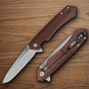 Case XX Kinzua EDC Frame Folding Knife 3.75" S35VN Steel Blade Aluminum Handle