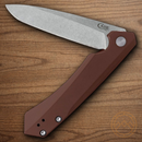 Case XX Kinzua EDC Frame Folding Knife 3.75" S35VN Steel Blade Aluminum Handle