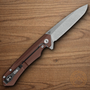 Case XX Kinzua EDC Frame Folding Knife 3.75" S35VN Steel Blade Aluminum Handle