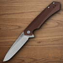 Case XX Kinzua EDC Frame Folding Knife 3.75" S35VN Steel Blade Aluminum Handle