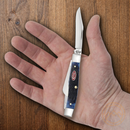 Case XX Medium Stockman Pocket Knife Stainless Steel Blades Jigged Bone Handle