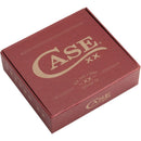 Case XX Trapper Pocket Knife Stainless Steel Clip And Spey Blades Navy Blue Smooth Synthetic Handle 71231 -Case Cutlery - Survivor Hand Precision Knives & Outdoor Gear Store