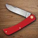 Case XX Sod Buster Jr Pocket Knife Carbon Steel Skinner Blades Synthetic Handle