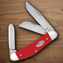 Case XX Sowbelly CS Pocket Knife 3.88" Carbon Steel Blades Synthetic Handle