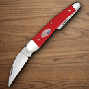 Case XX American Workman Pocket Knife Stainless Blades Smooth Synthetic Handle