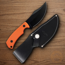 Case XX Chris Taylor Fixed Knife 3.5" 1095HC Steel Skinner Full Blade G10 Handle