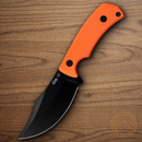 Case XX Chris Taylor Fixed Knife 3.5" 1095HC Steel Skinner Full Blade G10 Handle