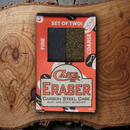 Case XX Rust Eraser Set Comes With Two Carbon Steel Care Rust And Stain Removers