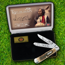 Case XX Trail of Tears Pocket Knife Stainless Steel Blades Jigged Bone Handle