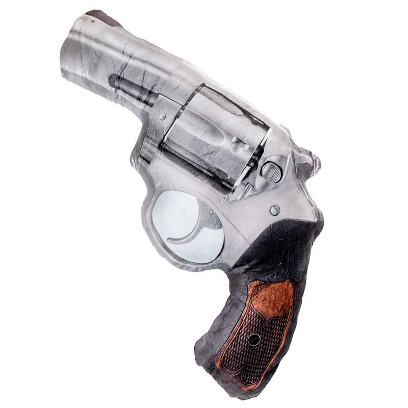 Caliber Gourmet Pillow Revolver Machine Washable Synthetic Outer With Cotton Filling Construction 1054 -Caliber Gourmet - Survivor Hand Precision Knives & Outdoor Gear Store