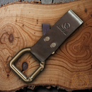 Casstrom No 3 Dangler with Brown Loop Holds 450kg Load Vegetable Tanned Cowhide