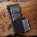 Casstrom Axe Loop Black Handle Fits Bushcraft Axe Leaf Logo Tough Yet Simplistic