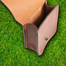 Casstrom Possibles Pouch Thick Vegetable-Tanned Leather Press-Stud Fastener 1545