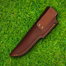 Casstrom Lars Falt Sheath Right-Handed One Piece Leather Construction 13080